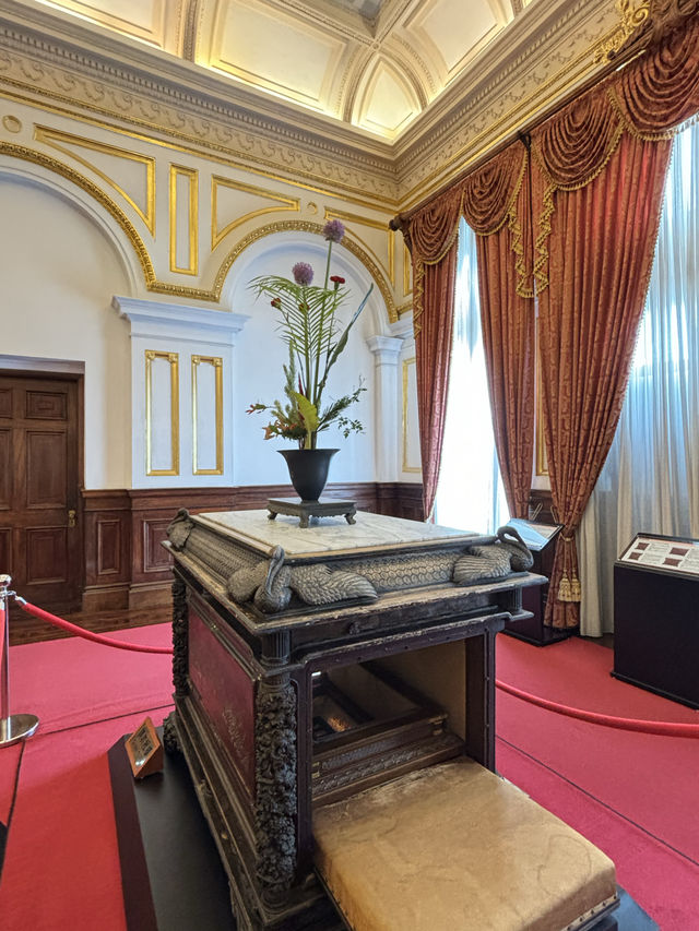 Taipei Guest House บ้านพักเก่ารับรองเก่าแก่