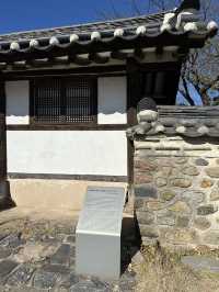 【韓国】韓屋ステイもできる観光地！？