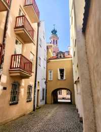 Warsaw’s Old Town