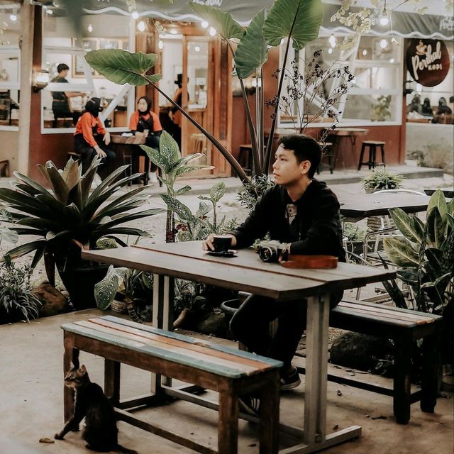 📌 PERIHALKOPI A VERY COOL PLACE TO RELAX