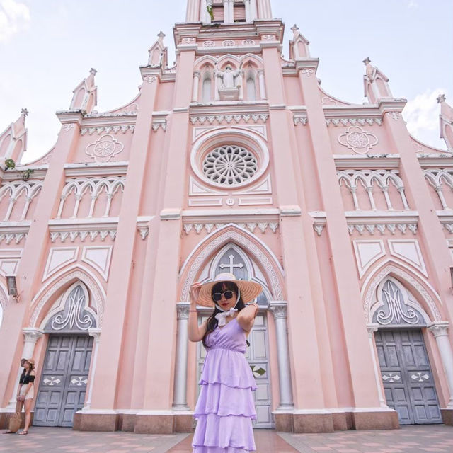 Danang Cathedral 💒💖