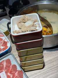 《任你魚肉雞煲烤魚火鍋放題》