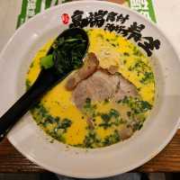 內地比較少為的養生草本湯麵