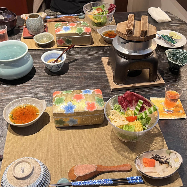 一宿2泊。日式餐點回味無窮♾️ 一宿2泊。日式餐點回味無窮♾️