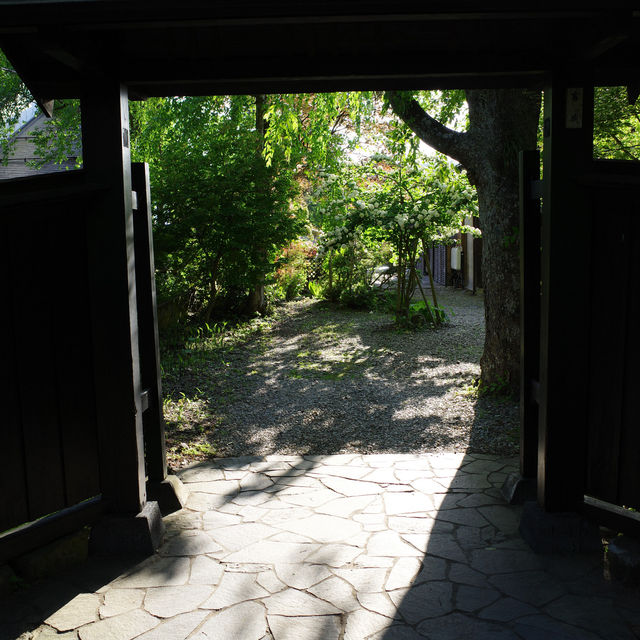 日本東北自駕遊