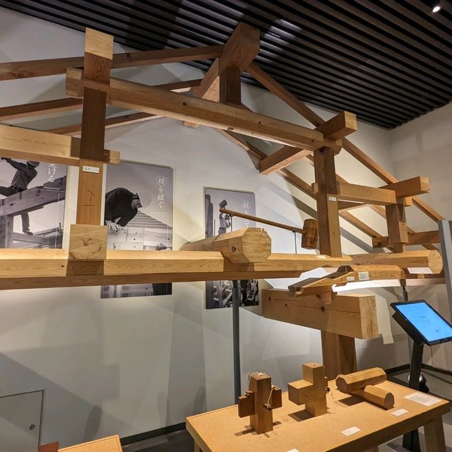 日本建築が好きなら、行くべき場所！