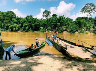 吉仙國家公園 Vườn Quốc Gia Cát Tiên
