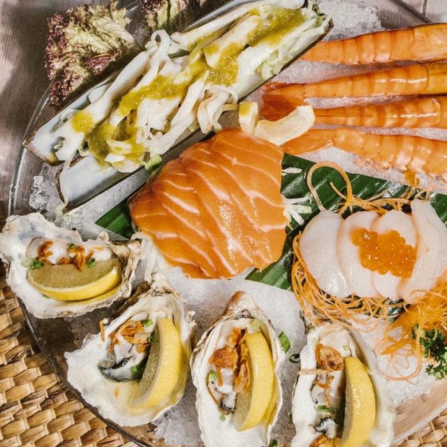 Palm Beach Seafood