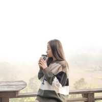 หยุดเวลา คาเฟ่ บ้านสะปัน | น่าน 
