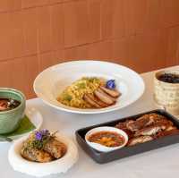 เลาะ อุดร กับร้านอาหารfine dining