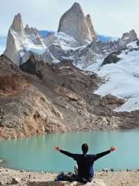 มีเหตุผลอะไรที่ครั้งหนึ่งในชีวิตจะไม่มา Patagonia