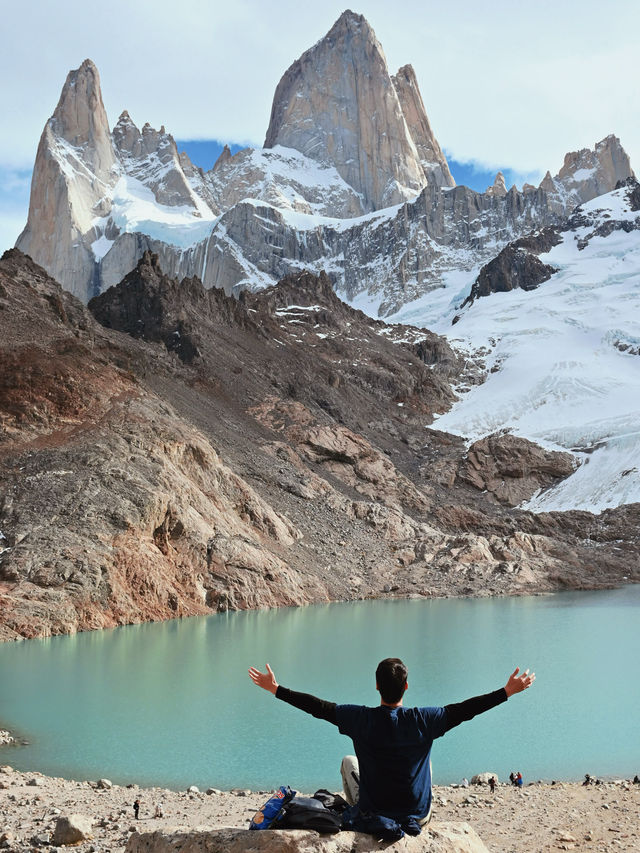 มีเหตุผลอะไรที่ครั้งหนึ่งในชีวิตจะไม่มา Patagonia