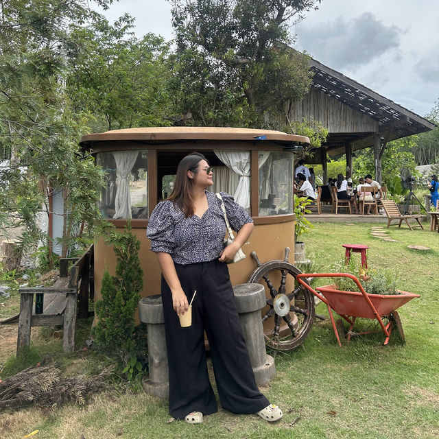 🥤  โอบบ์ Farm & Cafe แกลง ระยอง 🌳 🥤  โอบบ์ Farm & Cafe แกลง ระยอง 🌳