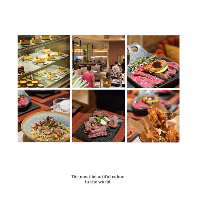 「V10牛扒餐廳：頂級和牛～風味濃鬱」