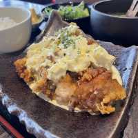【福岡グルメ】大名のど真ん中にある人気な定食屋さん