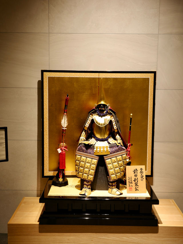 📍ザ・スクエアホテル金沢/石川