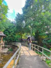 น้ำตกหินลาด | สมุย
