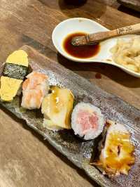 【大阪・福島】やっぱり美味い！卸売市場にある老舗寿司店