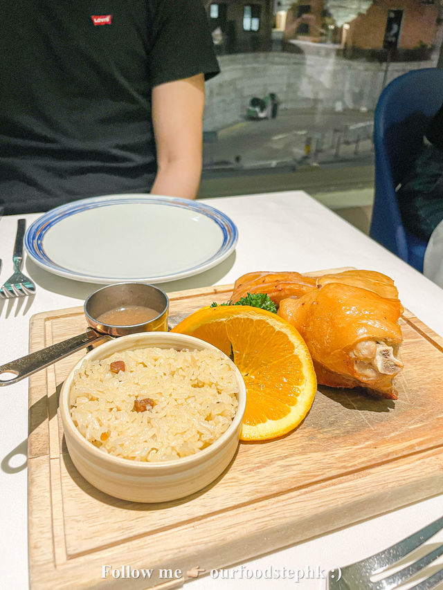 中環正宗葡國菜! 唔洗去澳門都食到🤣