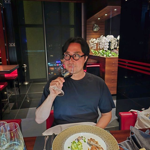 해외여행 대만 미슐랭스타 맛집 L’ATELIER de Joël Robuchon