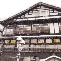 【山形県】銀山温泉