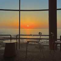 나만 알고싶은 파도리 해수욕장 일몰맛집🌅