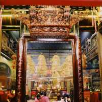 Kwan Tai Temple