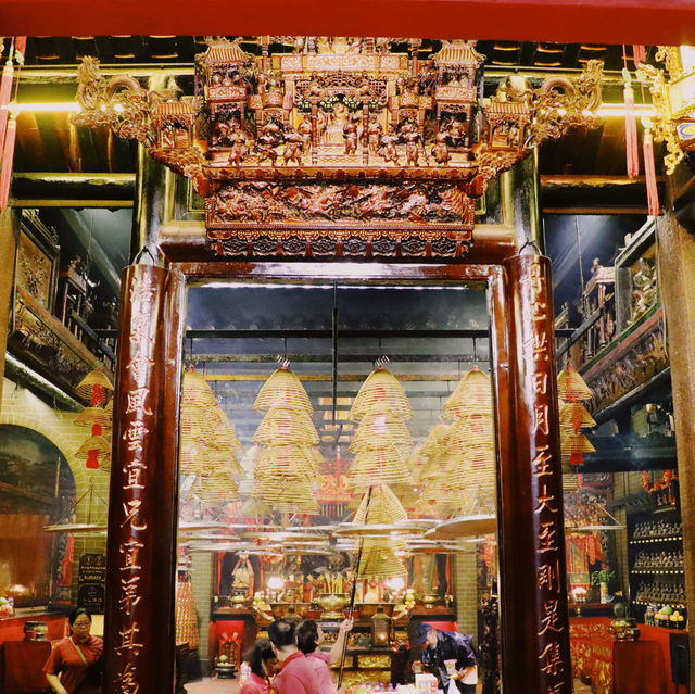 Kwan Tai Temple   Kwan Tai Temple