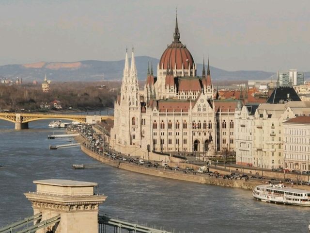 Treasure Trove of History and Beauty! Budapest 