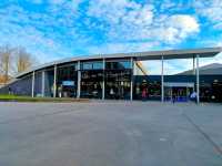 National Swimming Center the Tongelreep 