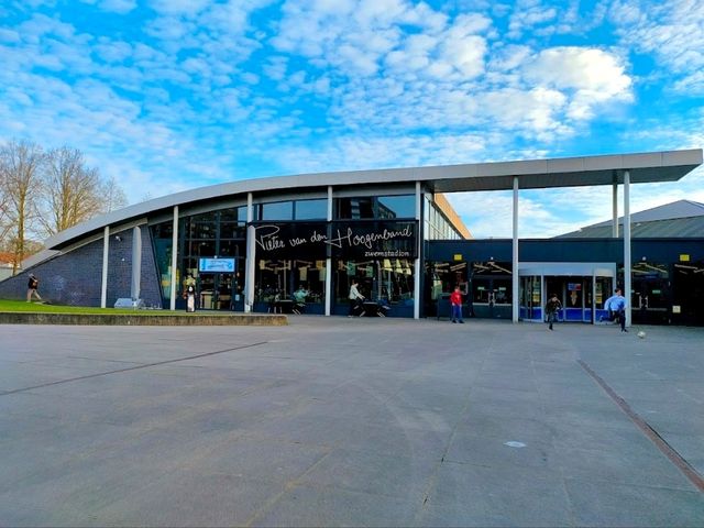 National Swimming Center the Tongelreep 