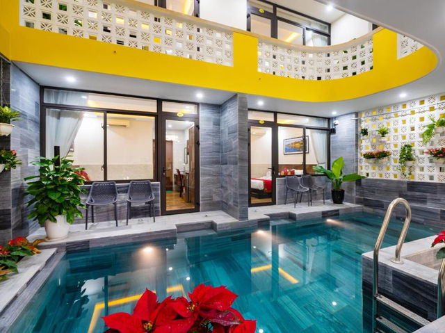 The Lit Villa Hoi An