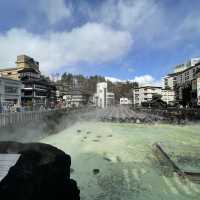 【群馬】関東圏内で温泉に行くならここ！♨️