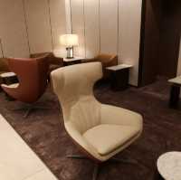 JAL ファーストクラスラウンジ