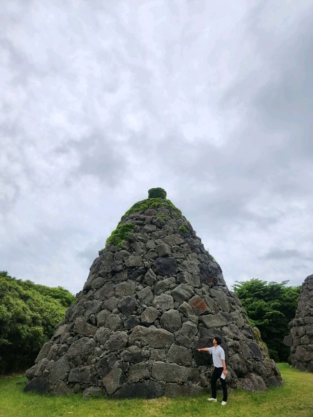제주여행 가면 꼭 가야할 돌문화공원❤️