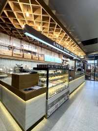 ร้านเล็กๆ ☕️กาแฟเข้มรสชาติดี ขนมหลากหลายเจ้า 🍵