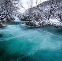  อุทยาน Plitvice ประเทศโครเอเชีย