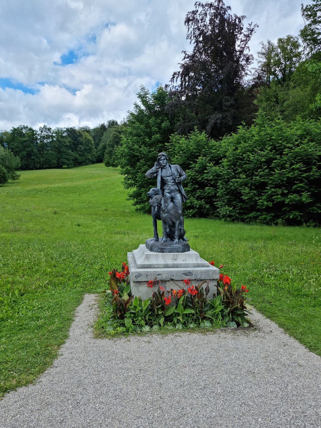 The Kaiservilla