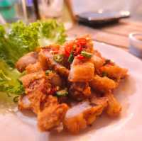 ถ้าเธอชอบเขา ร้านอาหารบรรยากาศดี@เขาใหญ่