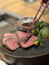 【大阪/福島】看板のない隠れ家的焼肉店
