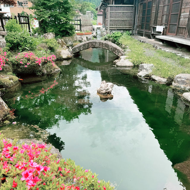 【日本岐阜】白川鄉：合掌古建築村落，一整天感受自然之美
