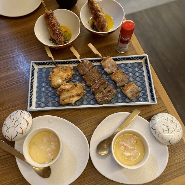 紀念日晚餐 高質日本菜