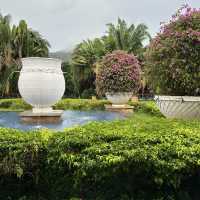 Wonderful pool villa experience at Sanya