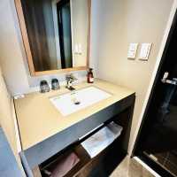 Hotel Oriental virgin experience checked!