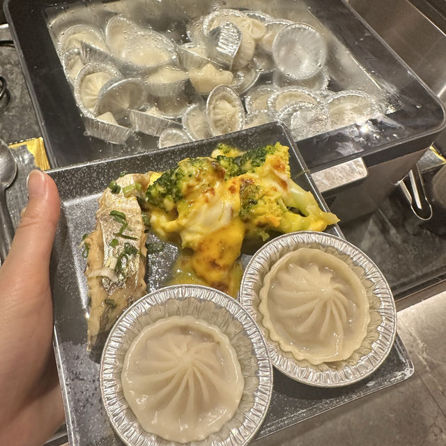豪食旺角高質放題