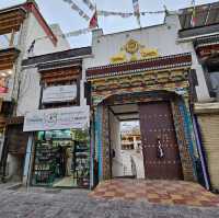 Leh market (อินเดีย)