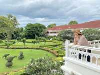 โรงแรมหรูคลาสสิคคู่เมืองหัวหิน