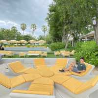 The Standard Huahin โรงแรมสุดชีคใจกลางหัวหิน