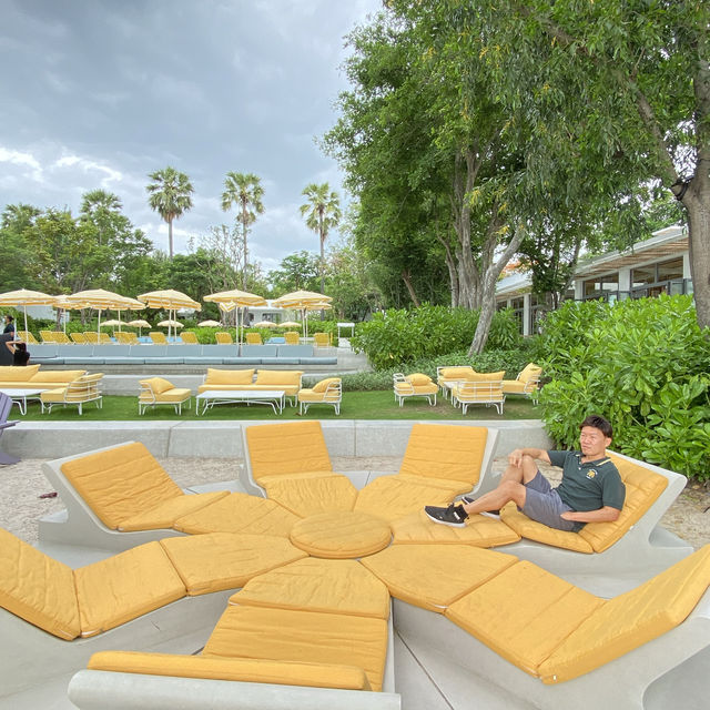 The Standard Huahin โรงแรมสุดชีคใจกลางหัวหิน