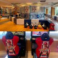 臺北⭐⭐⭐⭐⭐星級酒店，薆悅酒店野柳渡假館：親子遊的好地方！